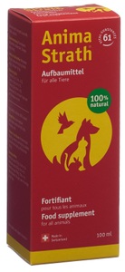 Anima Strath, ANIMA-STRATH flüssig 100ml, Anima Strath flüssig (100ml)