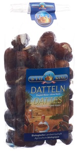 BioKing, BioKing Datteln Deglet Nour ohne Kern (250 g), BioKing Datteln Deglet Nour (250g)