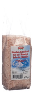 Morga, morga Himalaya Kristallsalz (500 g), morga Himalaja-Kristallsalz (500g)