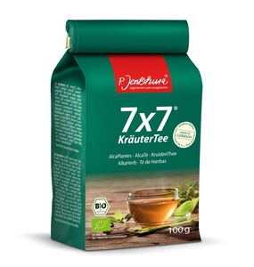 P. Jentschura, P. Jentschura 7x7 Kräuter Tee (100 g), Jentschura 7x7 Kräuter Tee (100g)