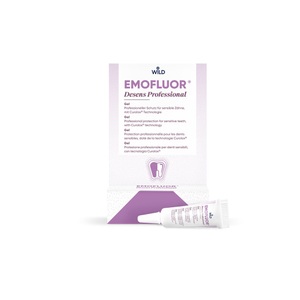 Emofluor, Emofluor Desens Gel (3 ml), EMOFLUOR Desens Gel Professional (3ml)