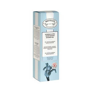 Mettler, Mettler rückfettendes, intensiv Feuchtigkeitsspendendes Duschgel Duschgel (200 ml), Mettler 1929 rückfettendes, intensiv Feuchtigkeitsspendendes Duschgel