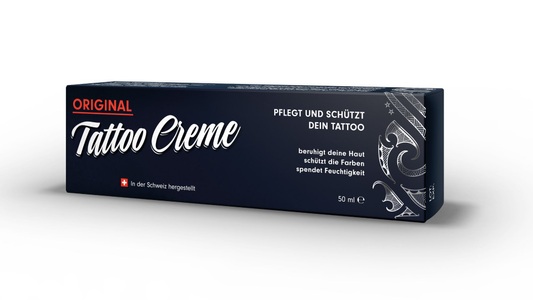 Hänseler, Hänseler Creme (50 ml), Tattoo Creme Original (50ml)