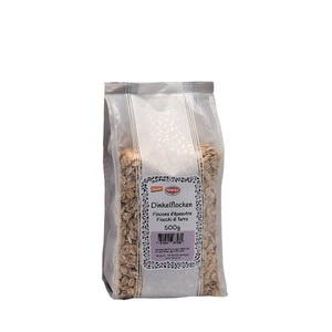 Holle, Holle Dinkelflocken Demeter (500 g), morga Dinkelflocken Demeter (500g)