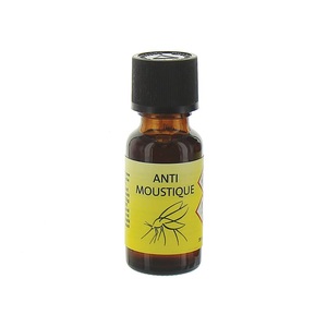 Herboristeria, Herboristeria Anti Moustique (20 ml), Herboristeria Anti Moustique Öl (20ml)