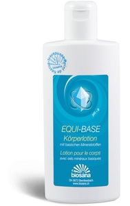 EQUI-BASE, EQUI-BASE Körperlotion (200 ml), Equi-Base Körperlotion 200 ml
