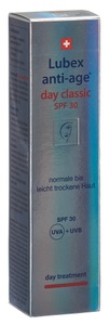 Lubex anti-age, Lubex anti-age day classic UV30 (50 ml), Lubex Anti-Age Day Classic UV30 (50ml)