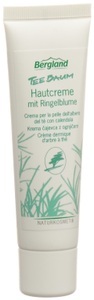 Bergland, Bergland Teebaum Hautcreme mit Ringelblume, Bergland Teebaum Handcreme mit Ringelblume