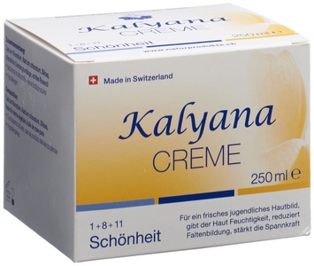 Kalyana, Kalyana 17 Creme Kombi 1+ 8 + 11 (250 ml), Kalyana 17 Creme Kombi 1 + 8 + 11 (250 ml)
