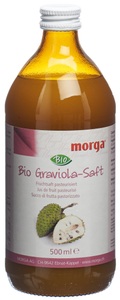Morga, morga Graviola Saft Bio (500 ml), morga Graviola Saft Bio (500ml)
