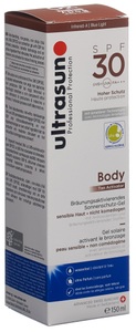 Ultrasun, ultrasun Body Tan Activator SPF30 (150 ml), ultrasun Tan activator Body SPF 30