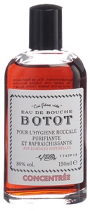 Botot, Botot Mundwasser (150 ml), BOTOT Mundwasser (150ml)