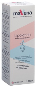 Mavena, Mavena Lipolotion (200 ml), MAVENA Lipolotion 200 ml