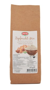 Morga, morga Zopfmehl-Mix glutenfrei Bio (305 g), morga Zopfmehl-Mix Bio (305g)