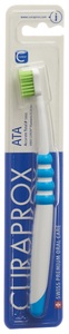 Curaprox, Curaprox ATA Zahnbürste (1 Stück), Curaprox ATA Zahnbürste (1 Stk)