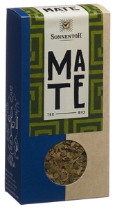 SONNENTOR, SONNENTOR Mate Tee (90 g), Sonnentor Mate Tee Bio (90g)