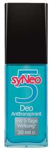 Syneo, syNeo 5 Man Vapo (30 ml), syNeo 5 Man Vapo (30ml)