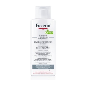 Eucerin, Eucerin Dermo Capillaire Shampoo 250ml, Eucerin DermoCapillaire revitalisierendes Shampoo 250 ml