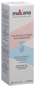 Mavena, Mavena Hydroduschgel (200 ml), MAVENA Hydroduschgel 200 ml