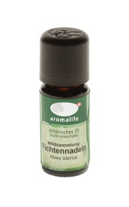 Aromalife, aromalife Fichtennadel Ätherisches Öl (10 ml), Aromalife Fichtennadel Bio ätherisches Öl (10ml)