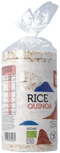 Lima, Lima Reiswaffeln Quinoa (100 g), Lima Reiswaffeln Quinoa (100g)