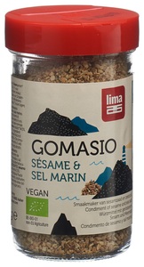 Lima, Lima Gomasio (100 g), Lima Gomasio Streudose (100g)