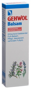 Eduard Gerlach GmbH, Eduard Gerlach GmbH Gehwol® Balsam für trockene spröde Haut, GEHWOL Balsam trockene Haut (75ml)