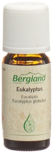 Bergland, Bergland Eukalyptus Öl (10 ml), Bergland Eukalyptus Öl (10ml)