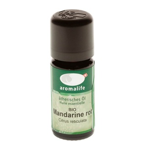 Aromalife, aromalife Mandarine rot Ätherisches Öl (10 ml), Aromalife Mandarine rot ätherisches Öl Bio (10ml)