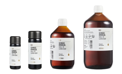 Phytomed, Phytomed Schwarzkümmelöl bio (50 ml), Phytomed Schwarzkümmelöl Bio (50ml)