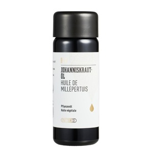 Phytomed, Phytomed Johanniskrautöl bio (100 ml), Phytomed Johanniskrautöl Bio (100ml)