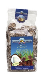 BioKing, BioKing Dattel Konfekt (250 g), BioKing Konfekt Dattel Bio