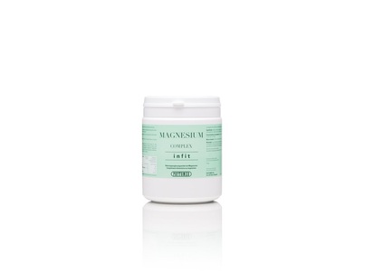 Phytomed, Phytomed Infit Magnesium-Complex Pulver (500 g), Phytomed Infit Magnesiumkomplex