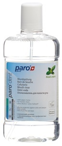 Paro Dent, Paro Dent alspülung mit Aminfluorid (500 ml), paro DENT Dentalspülung mit Aminfluorid (500ml)