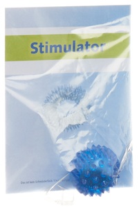 Sahag, Sahag Energie Massagering Stimulator m Massagekug (1 Stück), Sahag Energie Massagering Stimulator mit Massagekugeln (1 Stk)