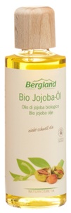 Bergland, Bergland Jojoba Öl (125 ml), Jojoba Öl Bergland