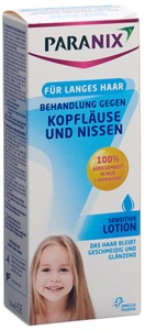 Paranix, PARANIX Sensitive Lot (150 ml), Paranix Sensitive Lotion + Kamm (150ml)