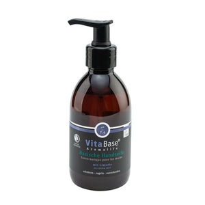 VitaBase, VitaBase Basische Handseife (250 ml), VitaBase Basische Handseife Dispenser 250 ml