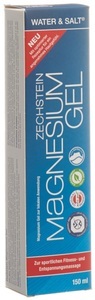 Zechstein, Zechstein Magnesium Gel (150 ml), ZECHSTEIN Magnesium Gel Tube (150ml)