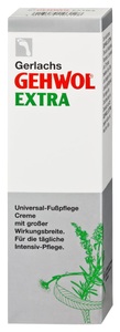 Eduard Gerlach GmbH, Eduard Gerlach GmbH Gehwol® Extra Creme, GEHWOL Extra Creme (75ml)