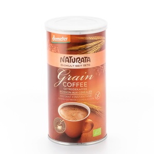 NATURATA, Naturata Getreidekaffee Classic instant (100 g), Naturata Getreidekaffee Classic instant