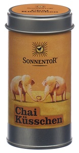 SONNENTOR, SONNENTOR Chai Küsschen Gewürz (70 g), Sonnentor Chai Küsschen Gewürz (70g)