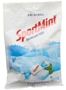 SportMint, SportMint OriginalMint Bonbons (125 g), SportMint Original Mint Bonbons (125g)