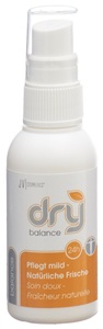 JV Cosmetics, JV Cosmetics DRY Balance Deodorant® - 50 ml, Dry Balance Deodorant (50ml)