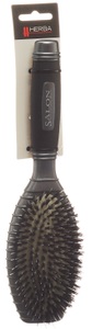 Herba, Herba Gummikopfbürste mit Naturborsten (1 Stück), HERBA Gummikopfbürste mit Naturborsten 5260 (1 Stk)