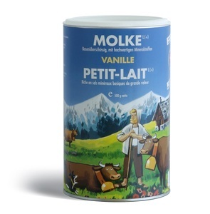 biosana, biosana Molke Granulat Vanille (500 g), Biosana Molke Gran Vanille Ds 500 g