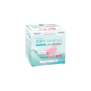 JoyDivision, Soft Tampons Mini, SOFT-TAMPONS mini (3 Stk)