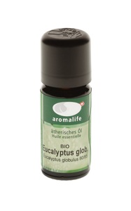 Aromalife, aromalife Eukalyptus globulus 80/85 Ätherisches Öl (10 ml), Aromalife Eukalyptus globulus 80/85 ätherisches Öl (10ml)