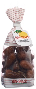 Sun Snack, Sun Snack Datteln entsteint (200 g), SUN SNACK Datteln entsteint (200g)