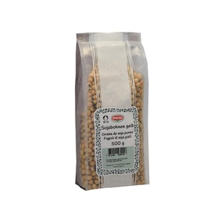Holle, Holle Sojabohnen gelb Knospe (500 g), morga Sojabohnen Gelb Knospe (500g)